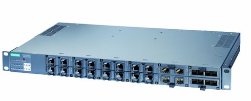 西門子SCALANCE XR-300網管型交換機