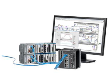 NI高性能工業網絡同步嵌入式控制器
