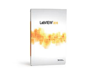 NI LabVIEW 2016自動化軟件