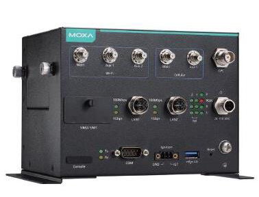 Moxa UC-8540 系列創新型計算平臺