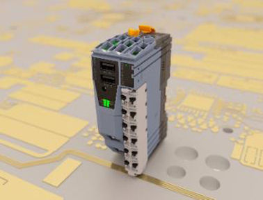 貝加萊推出新的Compact-S PLC 儲存容量翻倍