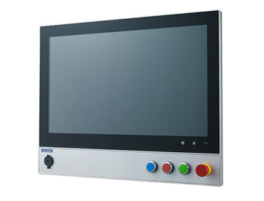 研華整機IP66防護等級集成控制工業平板電腦 SPC-800系列
