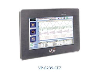 泓格LCD屏幕ViewPAC新品上市：VP-x239-CE7 系列