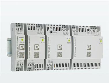 菲尼克斯電氣STEP POWER系列電源適用于樓宇自動化應用