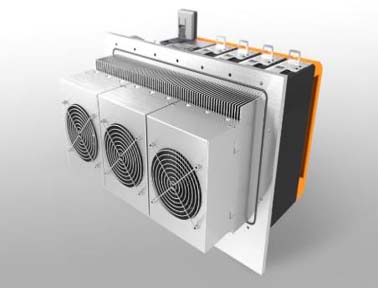貝加萊通過ACOPOS P3的模塊化冷卻概念增加機器可用性 節省控制柜空間