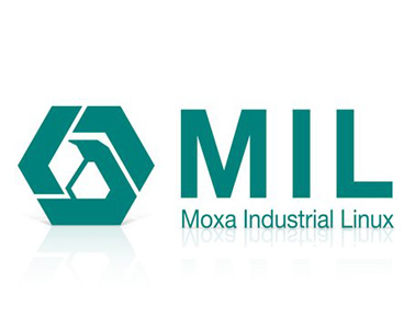 Moxa 工業 Linux