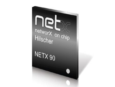 赫優訊NETX90支持CIP安全特性
