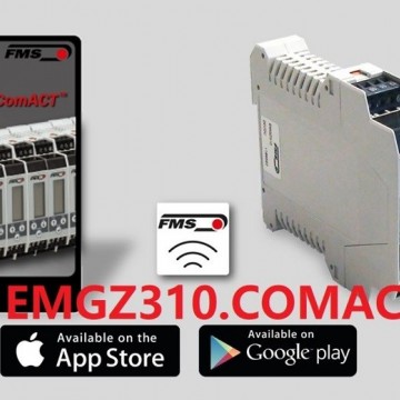 瑞士FMS張力放大器變送器EMGZ310/EM