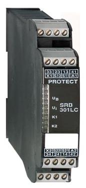 施邁賽極具競爭力的安全繼電器SRB 301 LC
